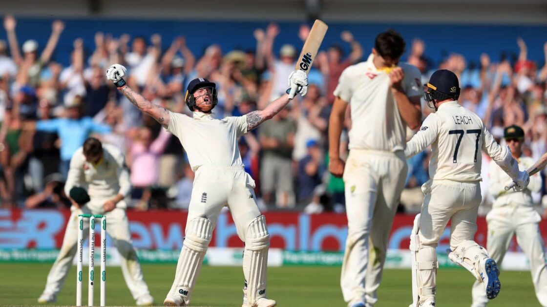 Ben Stokes sensational innings for England